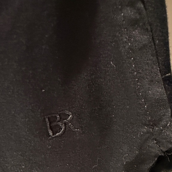 Banana Republic Women's Black Button Down Shirt - Picture 3 of 4